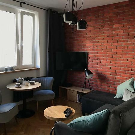 Apartamento Warszawa Hoza Exterior foto