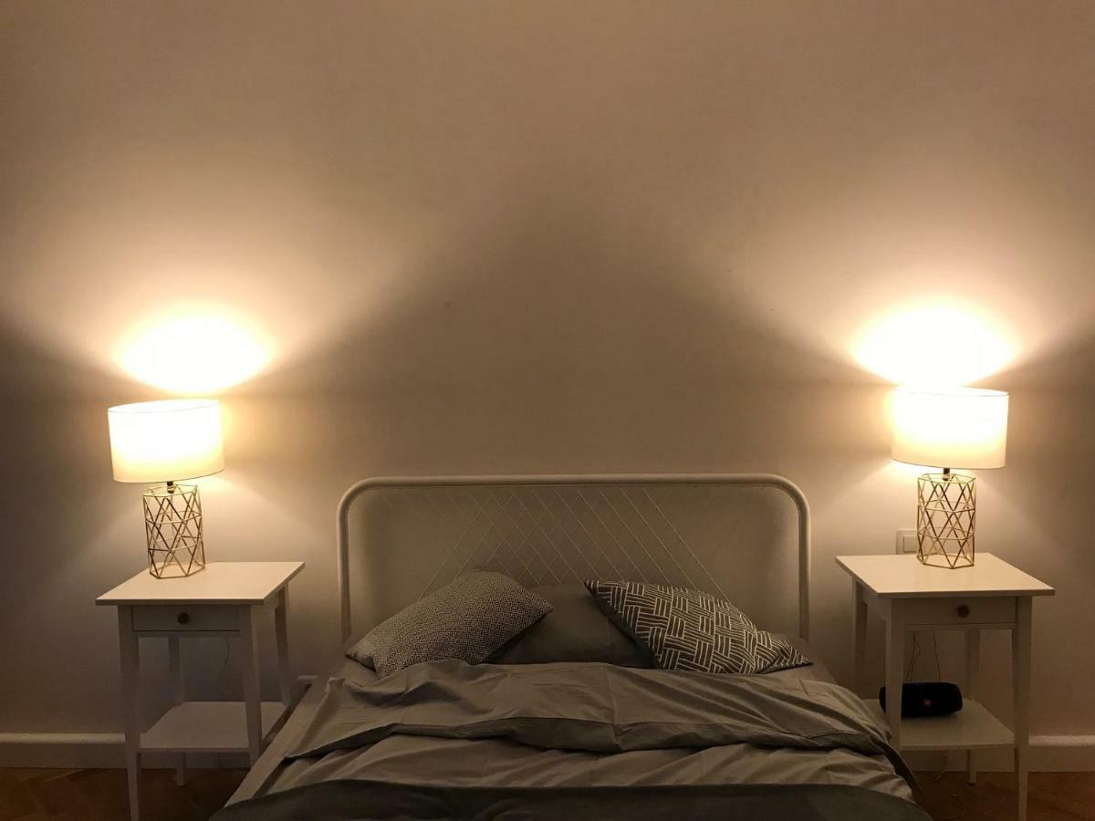 Apartamento Warszawa Hoza Exterior foto