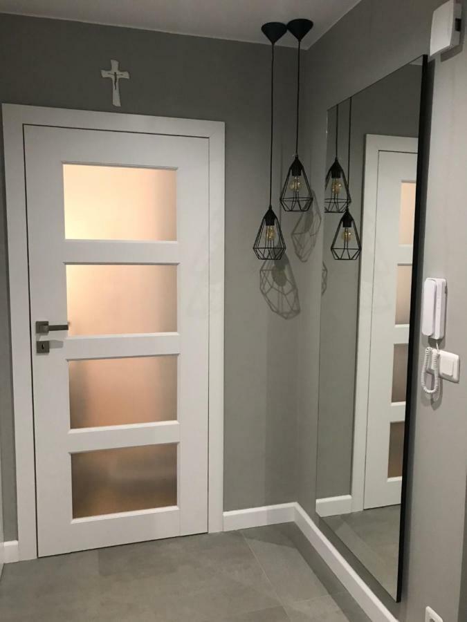 Apartamento Warszawa Hoza Exterior foto