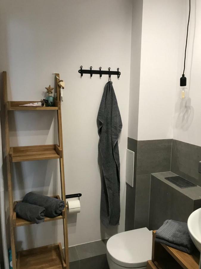 Apartamento Warszawa Hoza Exterior foto
